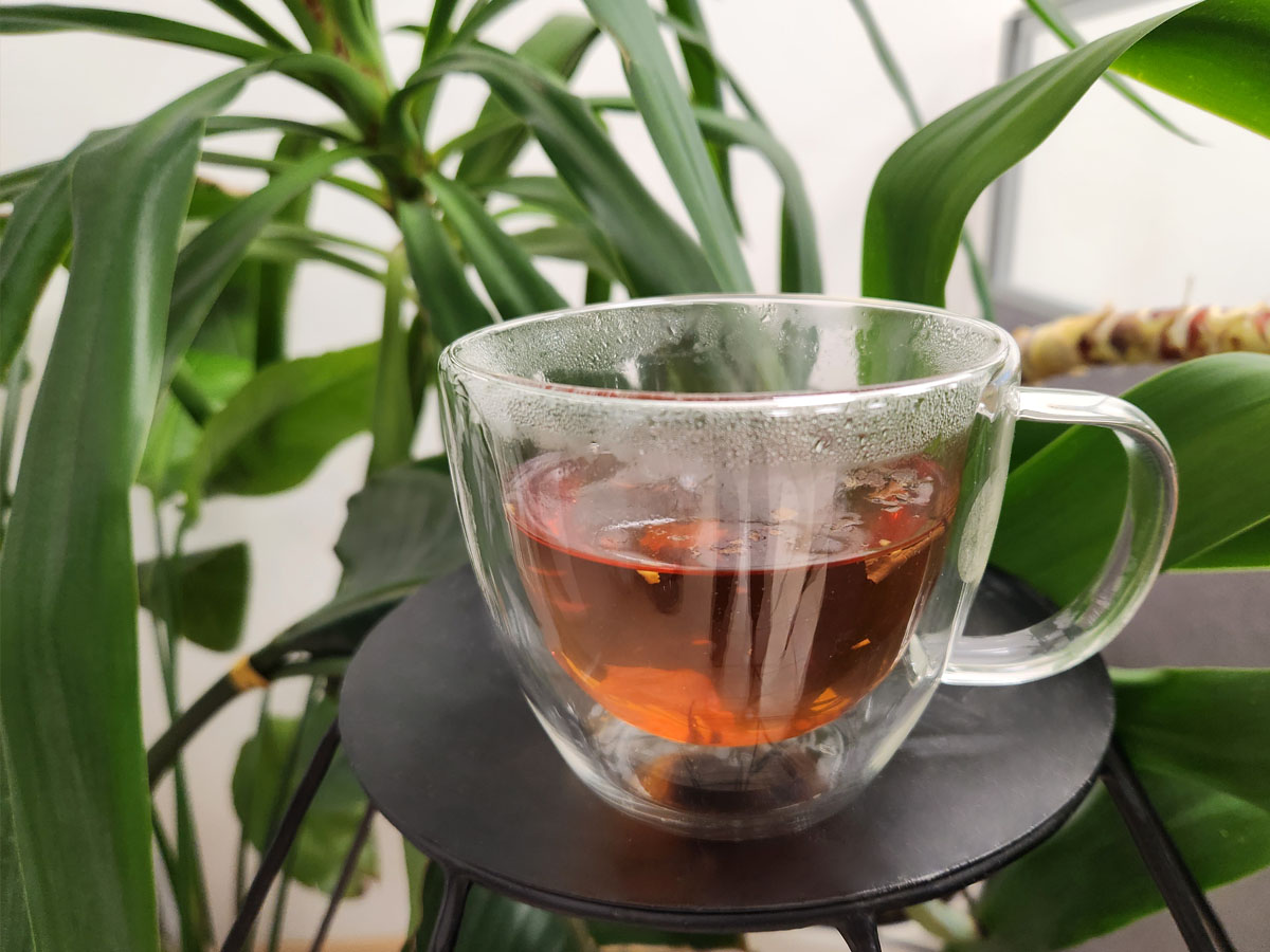 Як пити пресований пуер